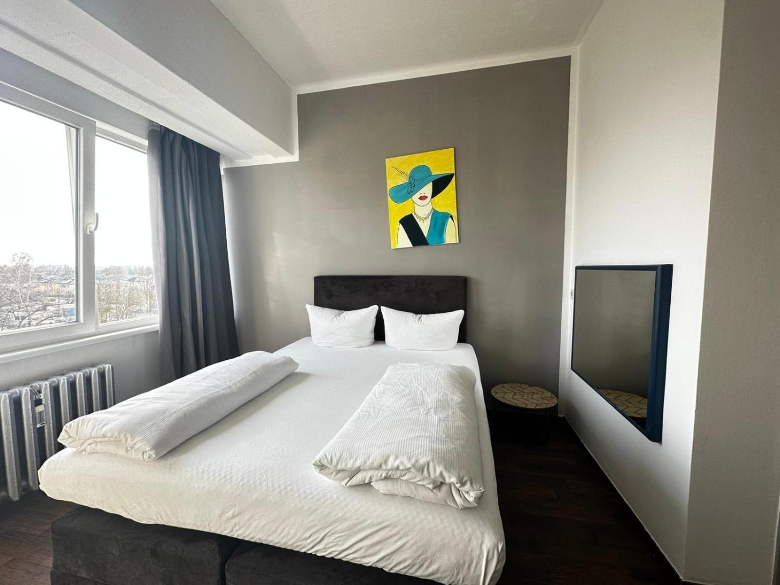 Ootel.Com Berlin Dış mekan fotoğraf