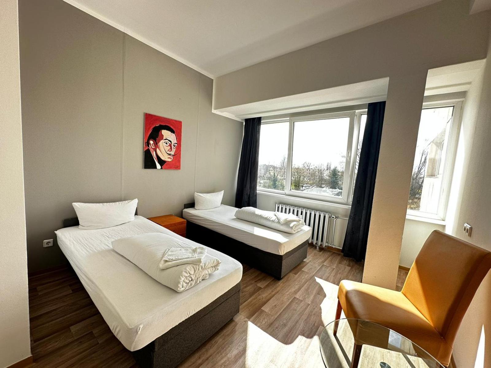 Ootel.Com Berlin Dış mekan fotoğraf