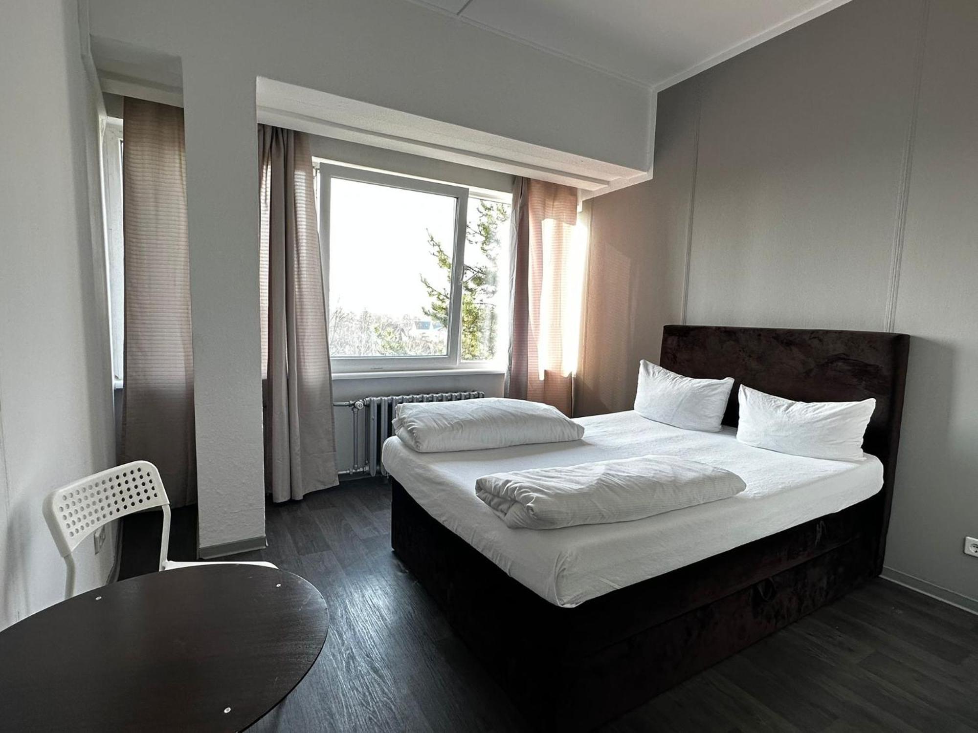 Ootel.Com Berlin Dış mekan fotoğraf